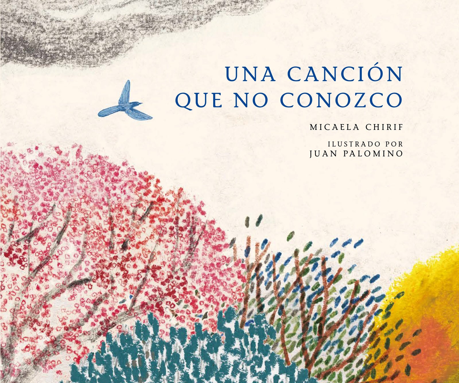 Una canción que no conozco