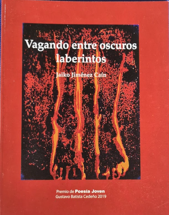 Vagando entre oscuros laberintos (Premio Poesía Joven Gustavo Batista Cedeño 2019)