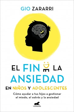 Fin De La Ansiedad En Niños Y Adolesc.
