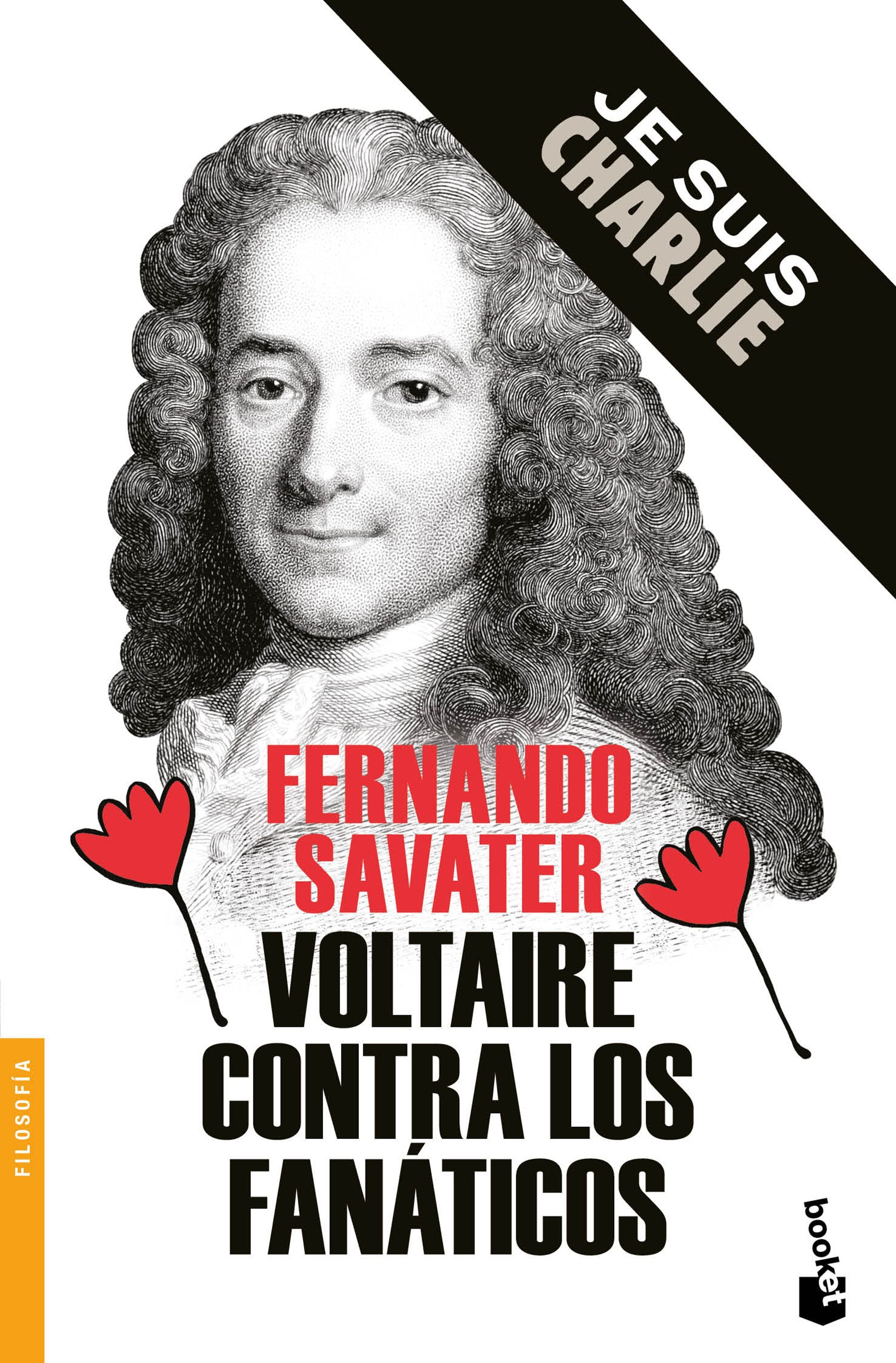 Voltaire contra los fanáticos