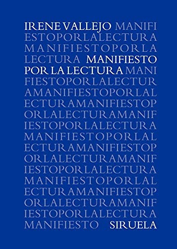 Manifiesto Por La Lectura