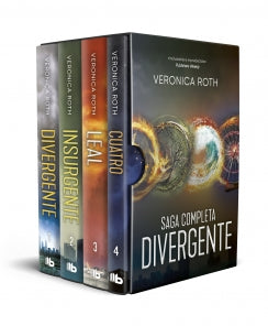Divergente (Estuche)
