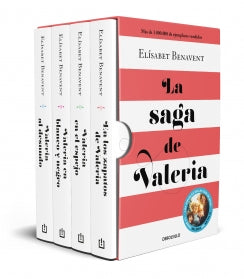 Saga Valeria (Estuche)