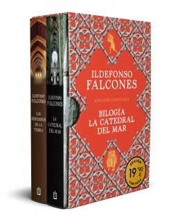 Ildelfonso Falcones (Estuche)