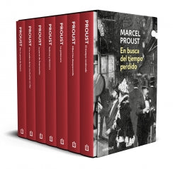 En Busca Del Tiempo Perdido-Estuche