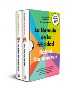 Estuche La Formula De La Felicidad