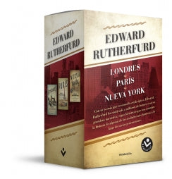 Estuche Edward Ruthefurd