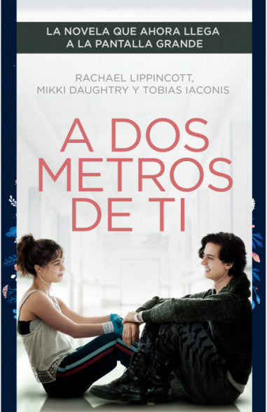 A dos metros de ti (edición película)