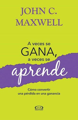 a veces se gana a veces se aprende