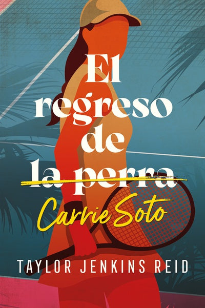 El regreso de la perra Carrie Soto