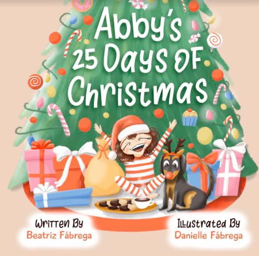 Abby's 25 days of Christmas