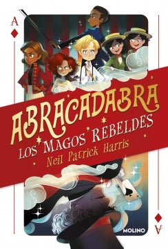 Abracadabra 1. Magos Rebeldes, Los