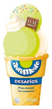 abremente desafios 11-12 años