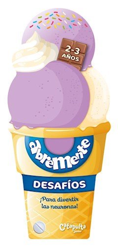 abremente desafios 2 - 3 años