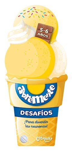 abremente desafios 5 - 6 años