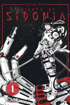 KNIGHTS OF SIDONIA - 1