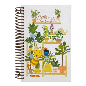 Agenda Pechi 2023 - Cultivemos la bondad