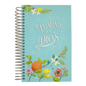 Agenda Pechi 2023 - Amada por Dios