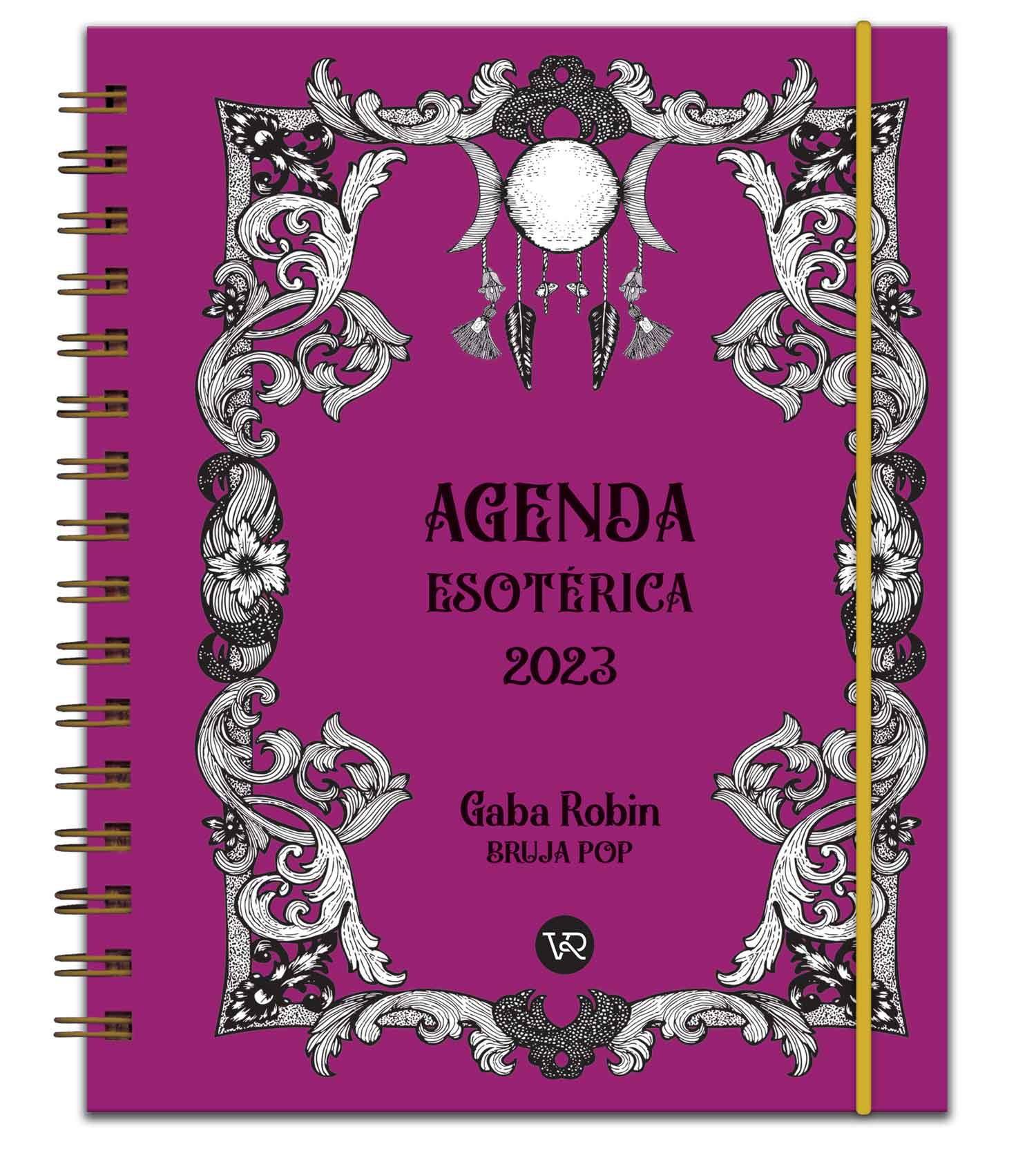 Agenda Esotérica 2023 (Bruja Pop)