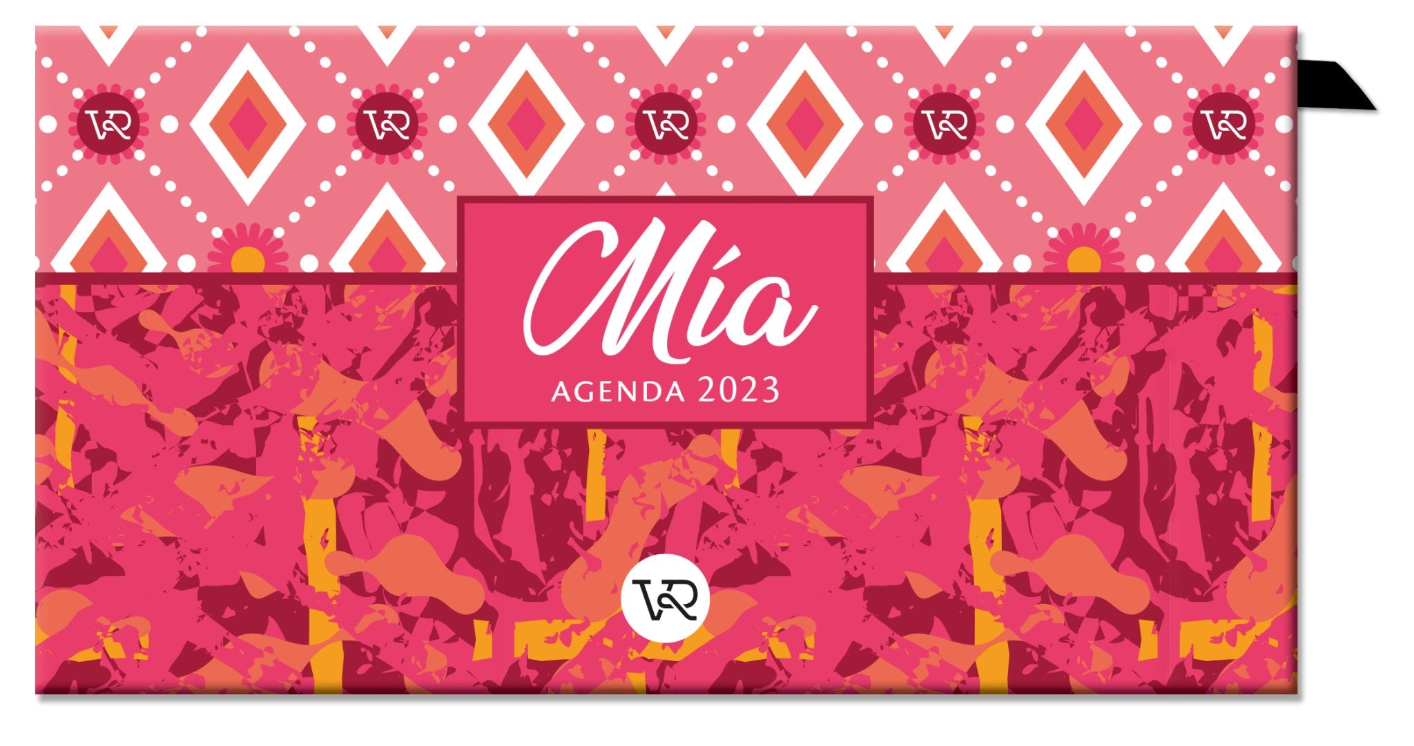 Agenda Mía 2023 Monogram