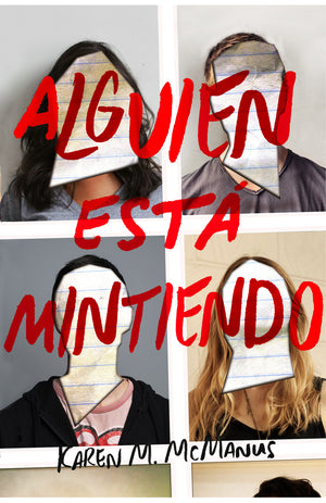 Alguien está mintiendo (Alguien está mintiendo 1)