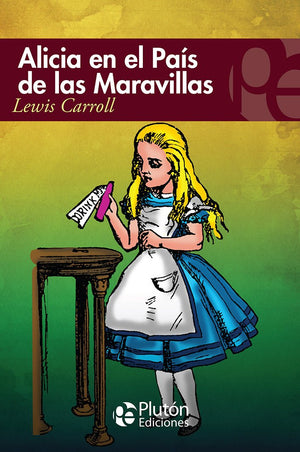 Alicia En El Pais De Las Maravillas