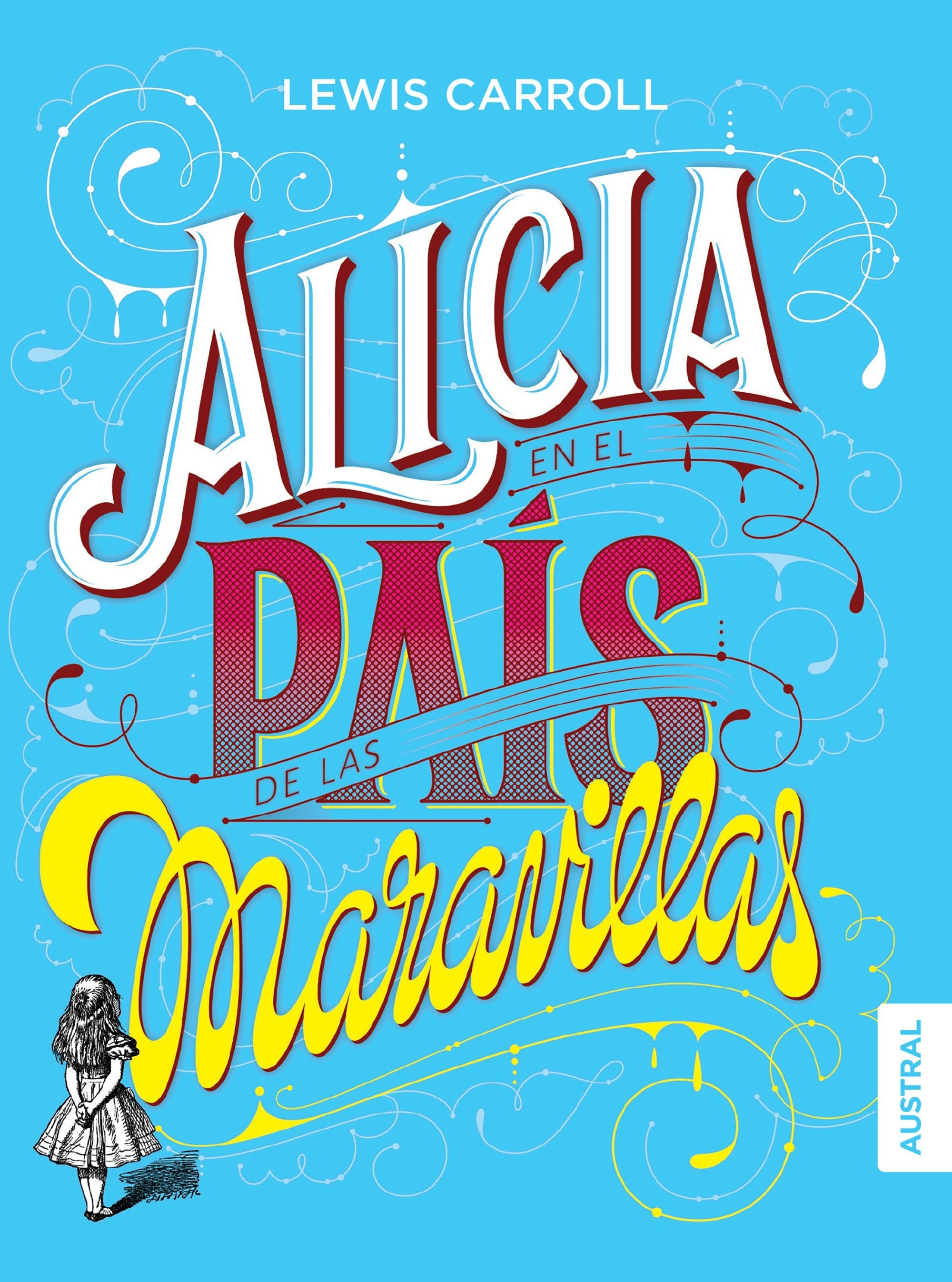 Alicia en el país de las maravillas