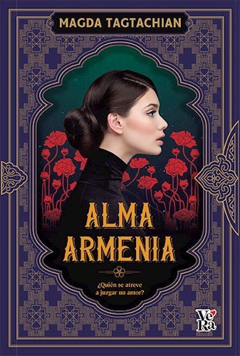 alma armenia - Tienda online de librerías El Lector Panamá