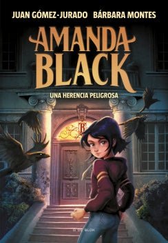 amanda black 1.una herencia peligrosa