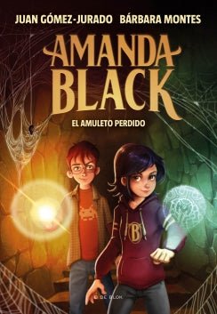 amanda black 2 amuleto perdido