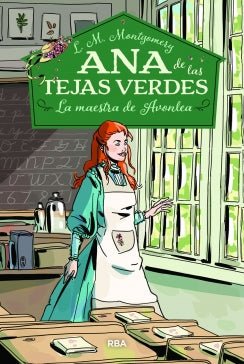 ana de las tejas verdes 3. maestra avonl