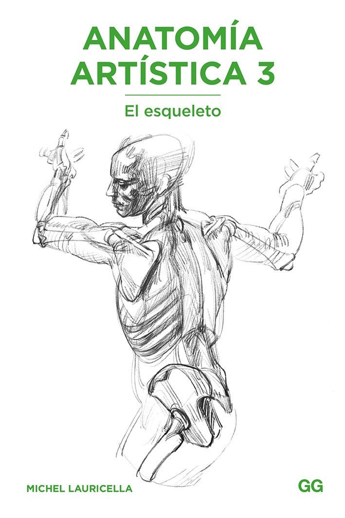 Anatomía Artística 3