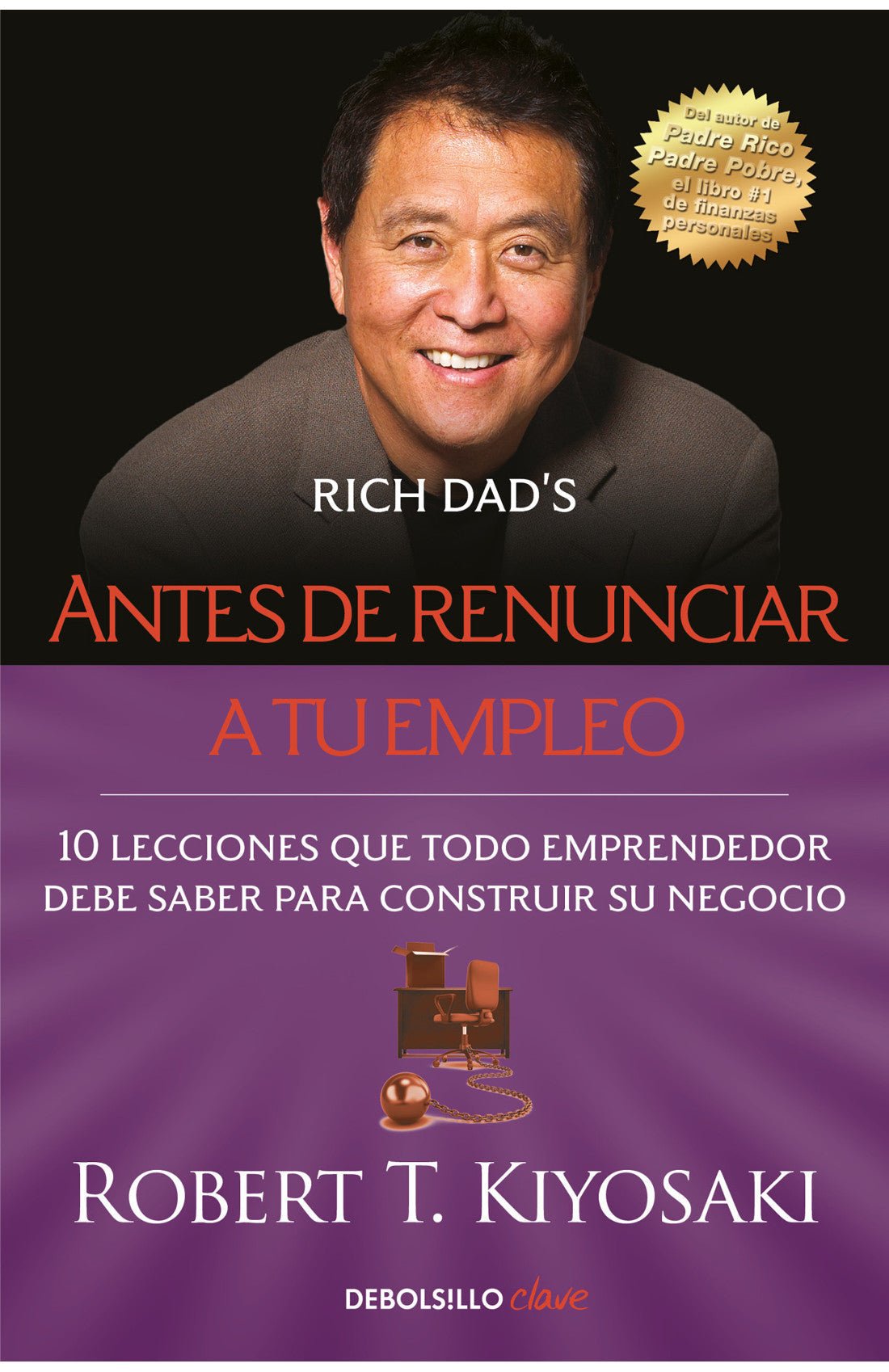 Antes de renunciar a tu empleo