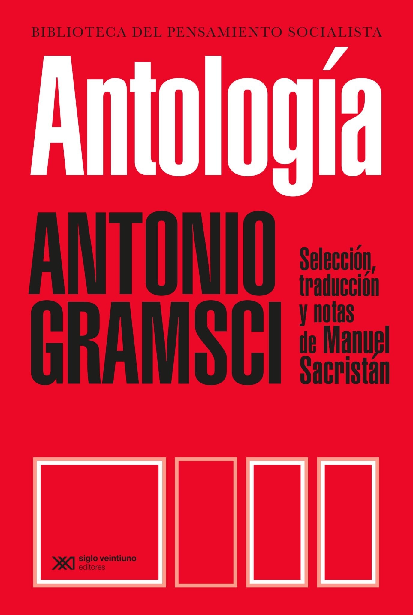 Antología De Gramsci