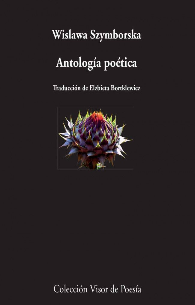 Antología poética (Wislawa Szymbska)