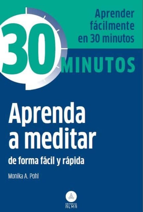 aprenda a meditar 30 minutos