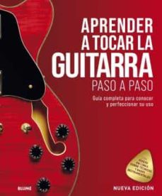 Aprender a tocar la guitarra paso a paso