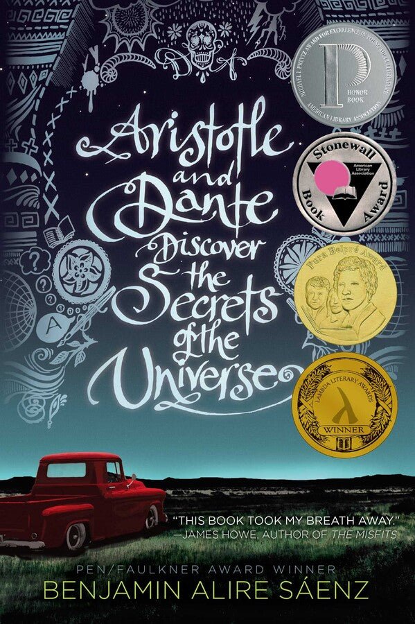 Aristotle & dante discov