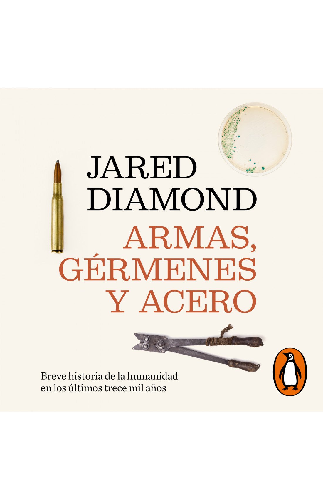 armas, germenes y acero