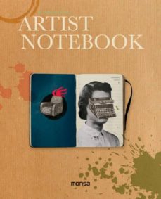 Artist notebook