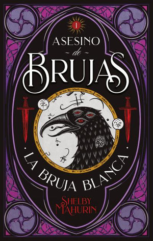 asesino de brujas, i la bruja blanca  (mex)