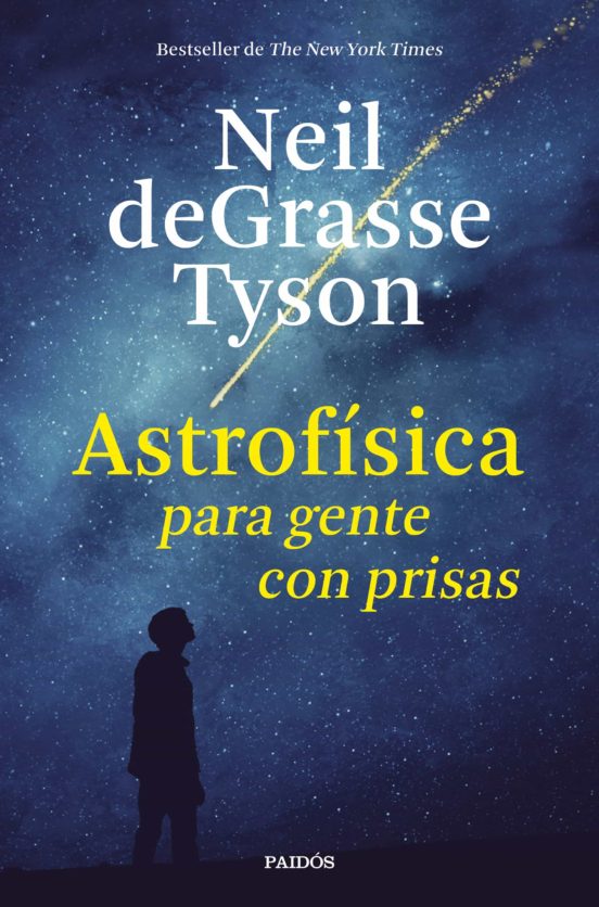 astrofisica para gente con prisas td