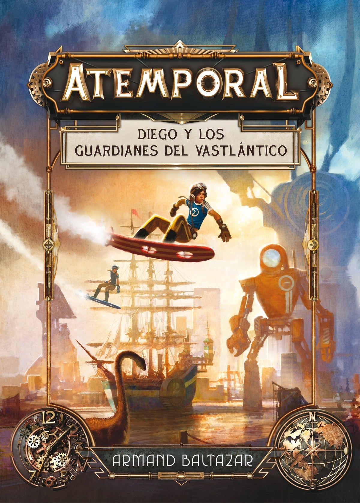 Atemporal