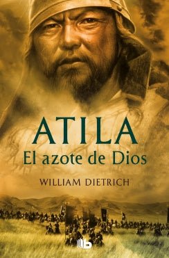 Atila. El Azote De Dios