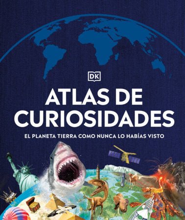 Atlas de curiosidades (Where on Earth?)