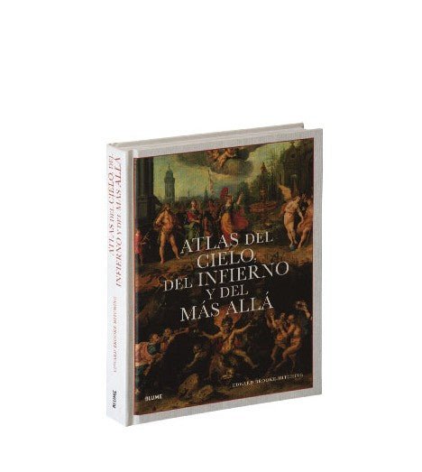 Atlas del cielo del infierno y el mas alla