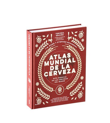 Atlas mundial de la cerveza