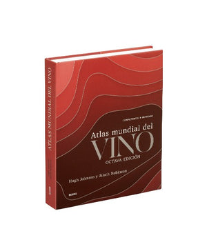 Atlas mundial del vino