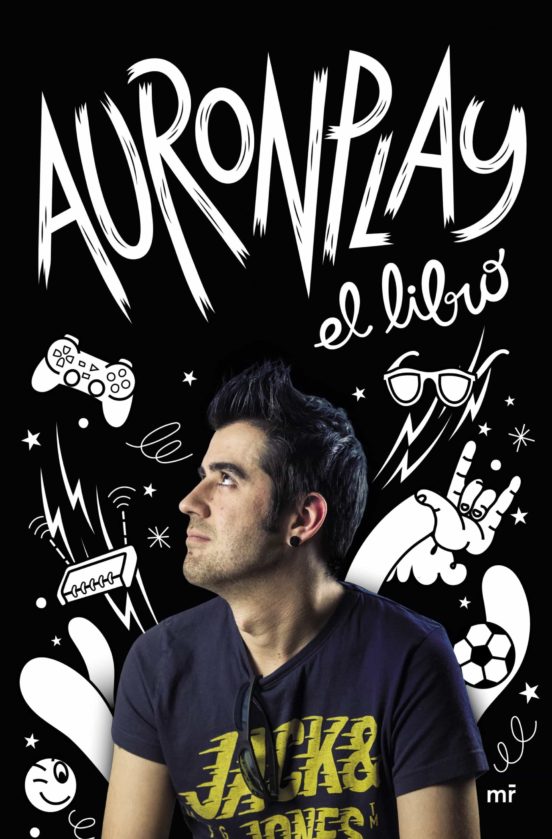 auronplay el libro