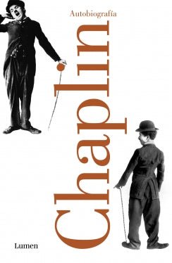 Autobiografia Charles Chaplin